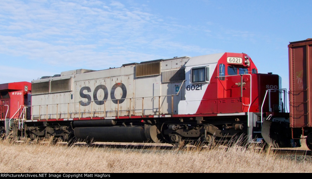 SOO 6021